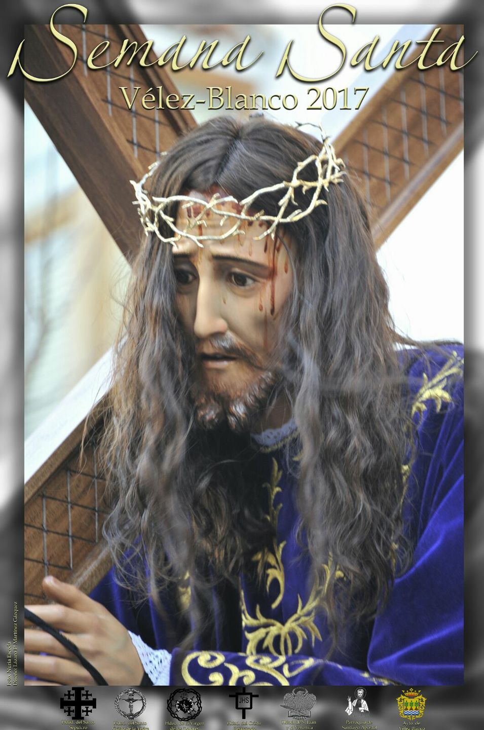 Semana Santa en Vélez Blanco 2017 Vélez-Blanco